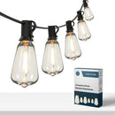 Varal de Lâmpadas Bivolt  Swanlight - Ilumine Exteriores