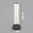 Luminária Minimalista Interativa - SwanLight