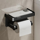 Suporte em Alumínio para Papel Higiênico - SwanBathroom