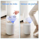 Lixeira Inteligente com Sensor de Movimento - SwanBathroom