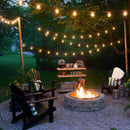 Varal de Lâmpadas Bivolt  Swanlight - Ilumine Exteriores