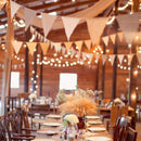 Varal de Lâmpadas Bivolt  Swanlight - Ilumine Exteriores