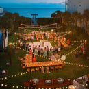 Varal de Lâmpadas Bivolt  Swanlight - Ilumine Exteriores