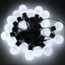 Varal de Lâmpadas LED - Ilumine o seu Ambiente